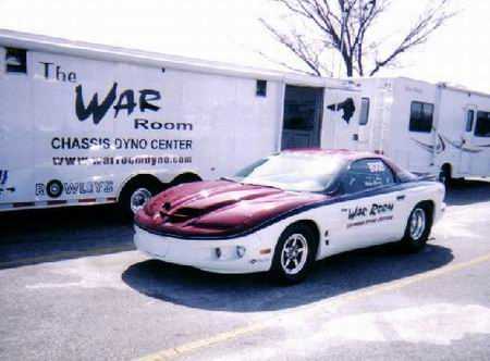 Mid-Michigan Motorplex - 2005 Shot From Rick Rzepka